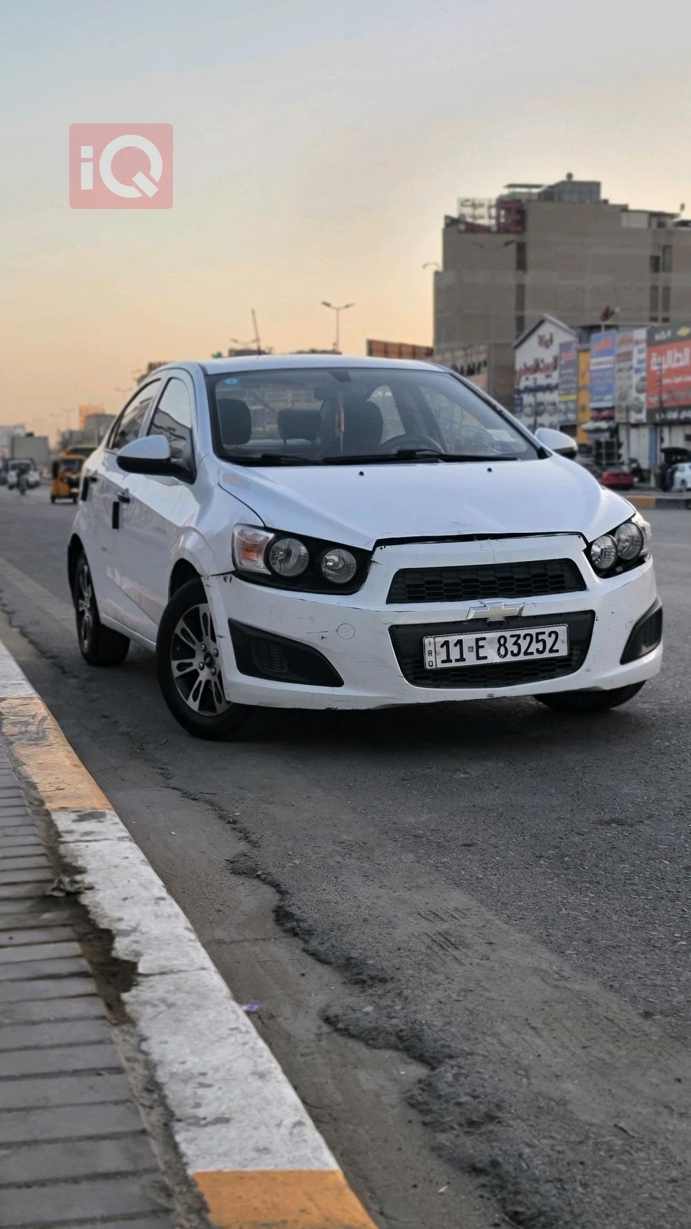 Chevrolet Sonic